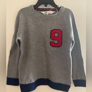 New H&M Sweater for Boy